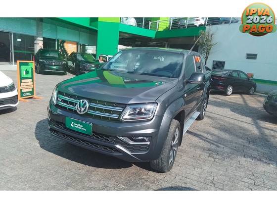 VOLKSWAGEN AMAROK 3.0 V6 TDI DIESEL HIGHLINE EXTREME CD 4MOTION AUTOMÁTICO